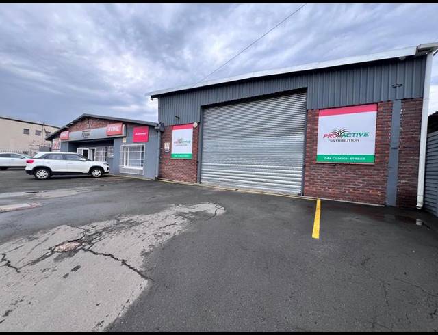 INDUSTRIAL PROPERTY TO RENT IN PIETERMARITZBURG CENTRAL